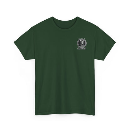 End The Silence Skull Mental Health Awareness Tee | Stop The Stigma