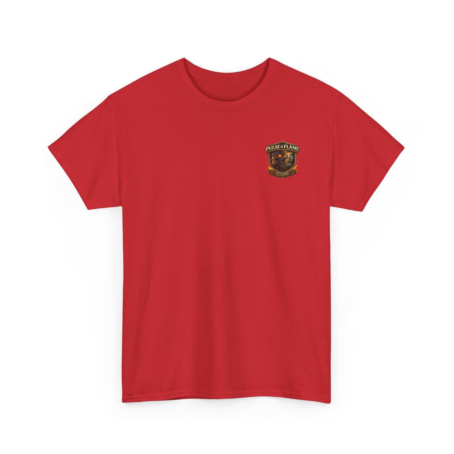 Lineman Tee Shirt — Proud Lineman Workwear Tee