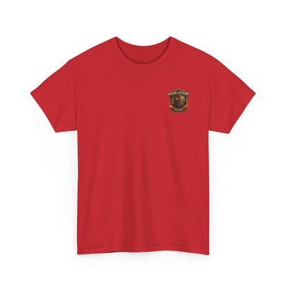 Lineman Tee Shirt — Proud Lineman Workwear Tee