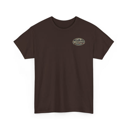 Treat & Street Medical Team First Responders T-Shirt | Firefighter Police EMS