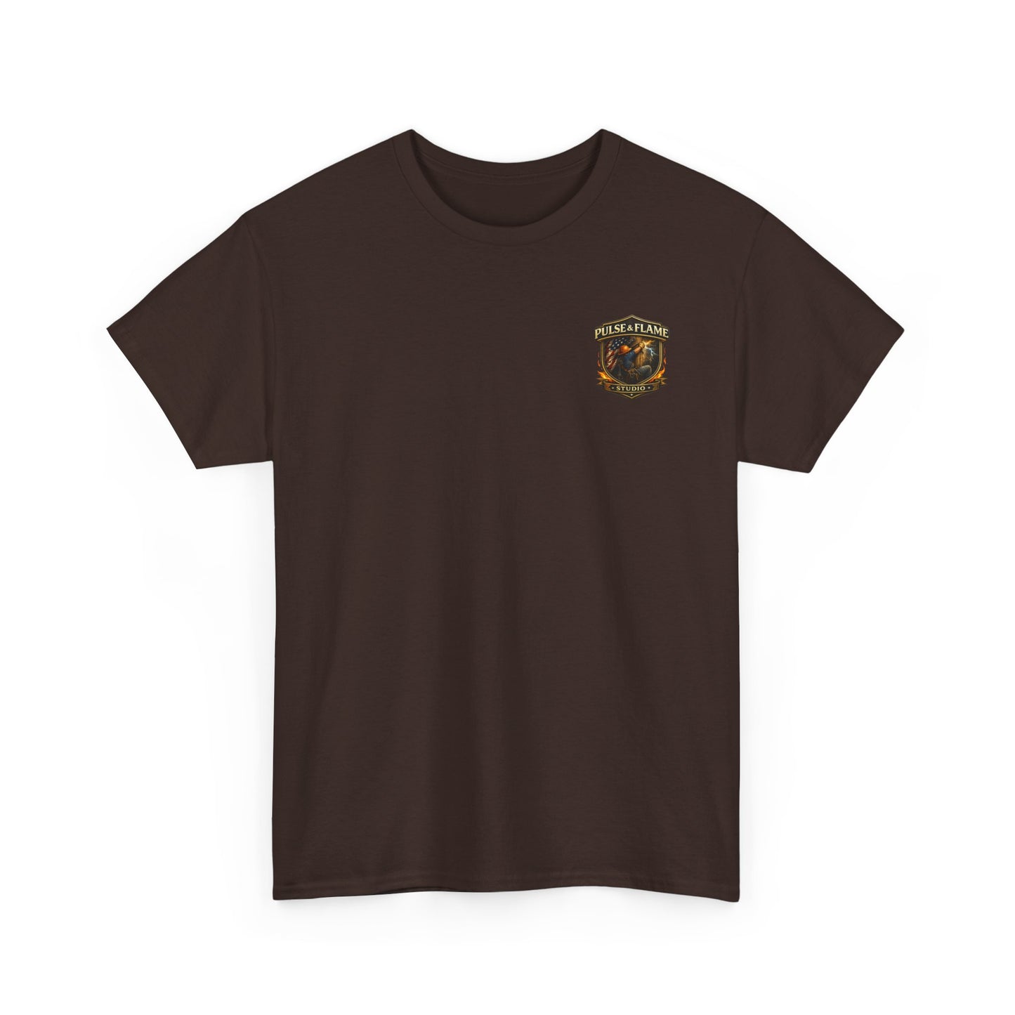 Lineman Tee Shirt — Proud Lineman Workwear Tee