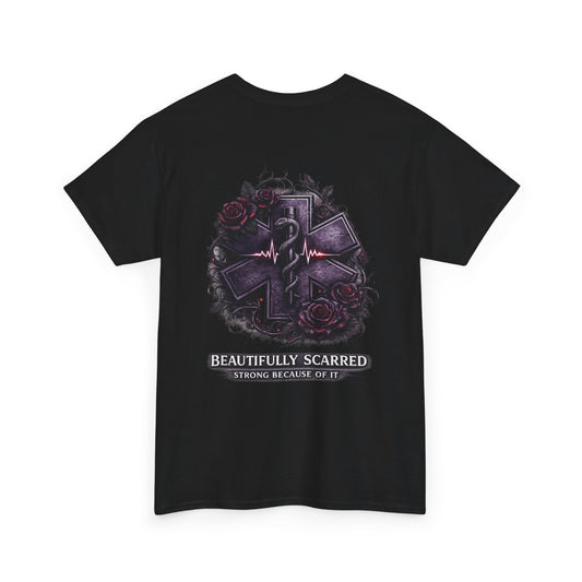 EMS Tribute Paramedic T-Shirt — Women's First Responder Gift