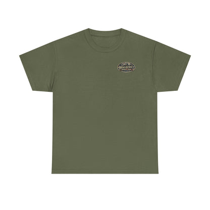 Treat & Street Medical Team First Responders T-Shirt | Firefighter Police EMS