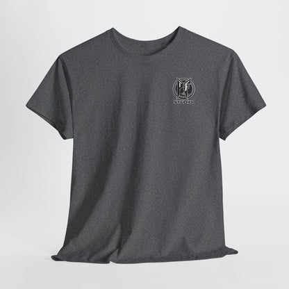Paramedic Acronym Tee — "Clinically Done With People" EMT Humor First Responder Shirt
