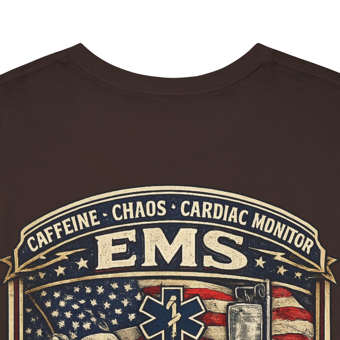 EMS Survival Tee — Funny Paramedic EMT Humor Gift