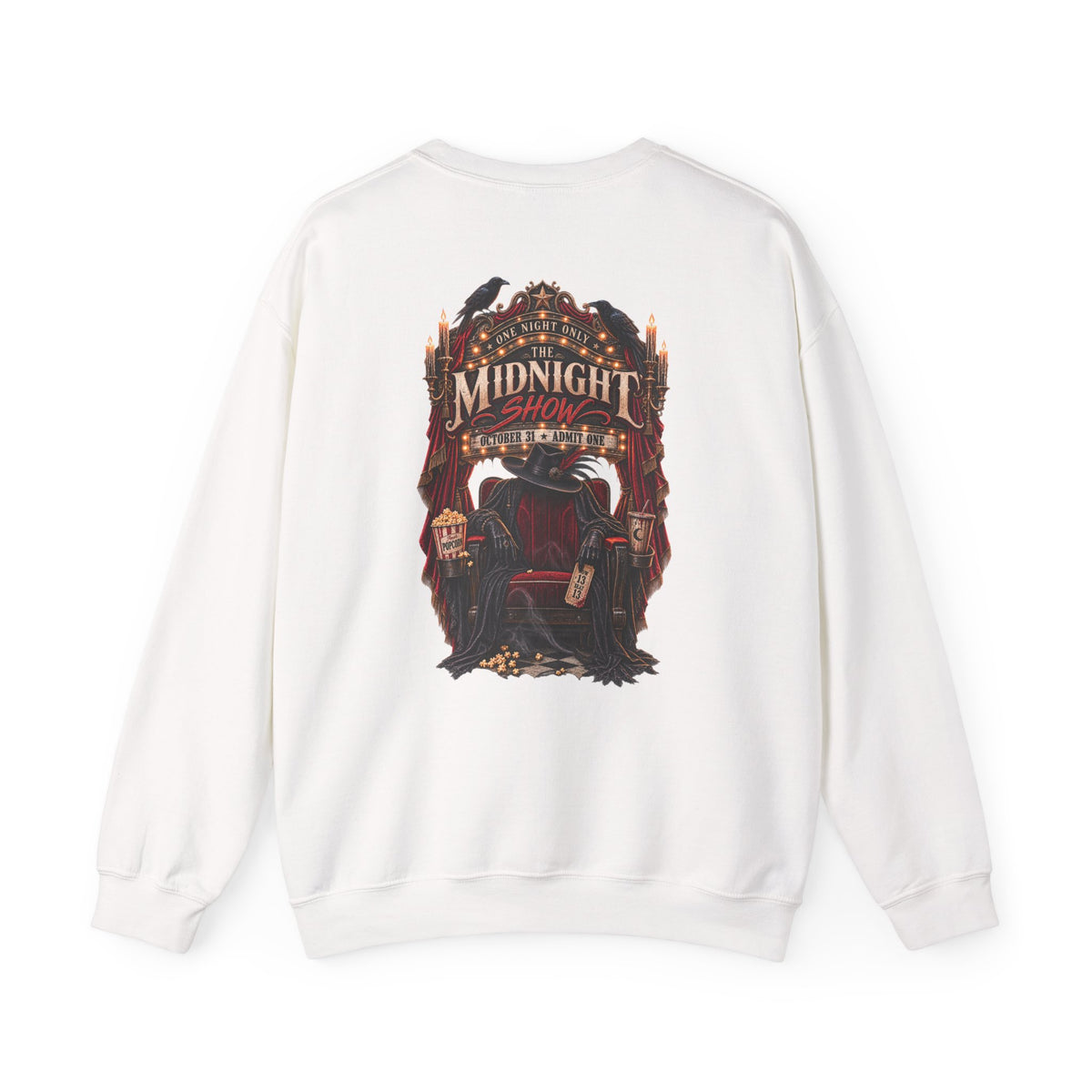The Midnight Show | One Night Only Halloween Shirt