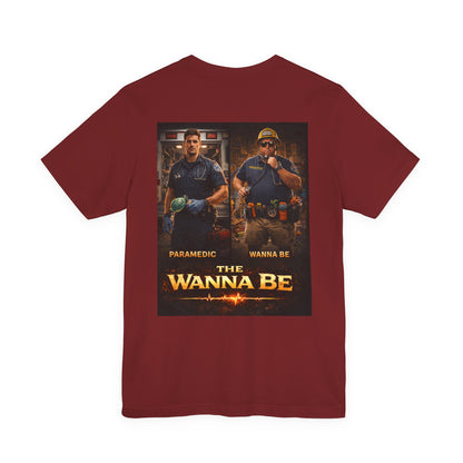 First Responder Tribute Tee — Firefighter, Law Enforcement & EMS Shirt