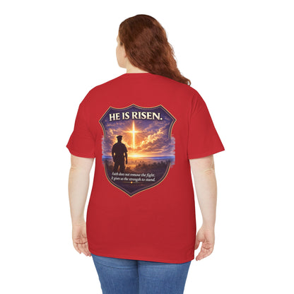 Police Easter T-Shirt — Law Enforcement Gift for Officers & Families