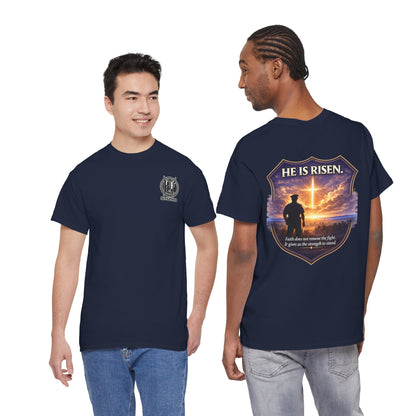 Police Easter T-Shirt — Law Enforcement Gift for Officers & Families