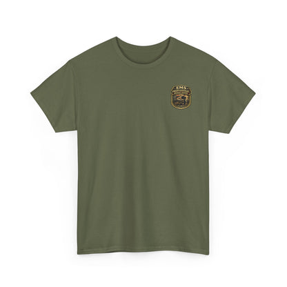 Paramedic EMT Funny 'Professional Patient Mover' T-Shirt