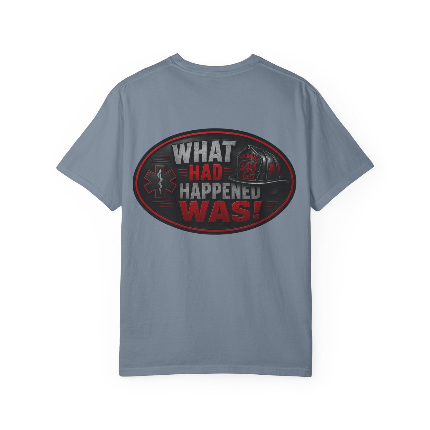 Paramedic T-Shirt — "I Love My Patients But Please Make Sense Common Again" Funny EMS Tee