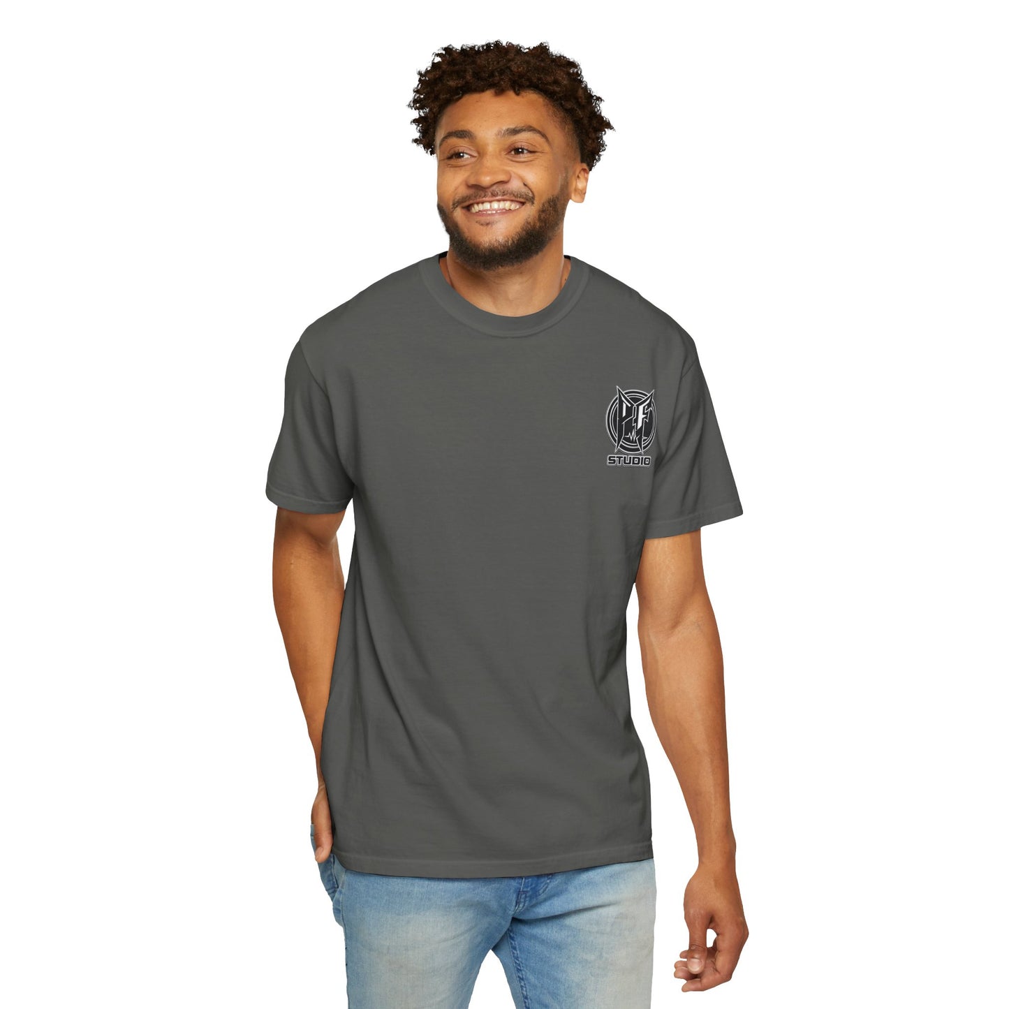 Thin Blue Line Tribute K-9 Police T-Shirt — To Serve & Protect