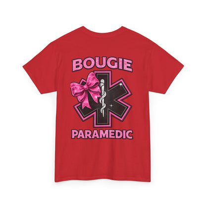 Bougie Paramedic Tee | Paramedic EMS First Responder Shirt