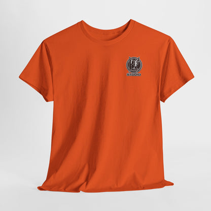 Deputy Mom Tee — Proud Police Mom "Back The Blue" Family Shirt