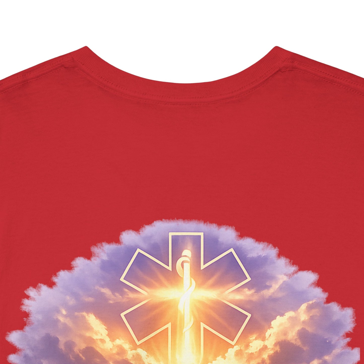 EMS Easter Paramedic & EMT T-Shirt — First Responder Easter Gift