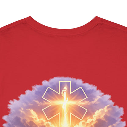 EMS Easter Paramedic & EMT T-Shirt — First Responder Easter Gift