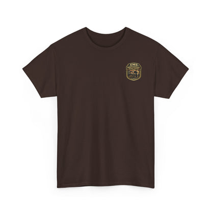 Paramedic EMT Funny 'Professional Patient Mover' T-Shirt