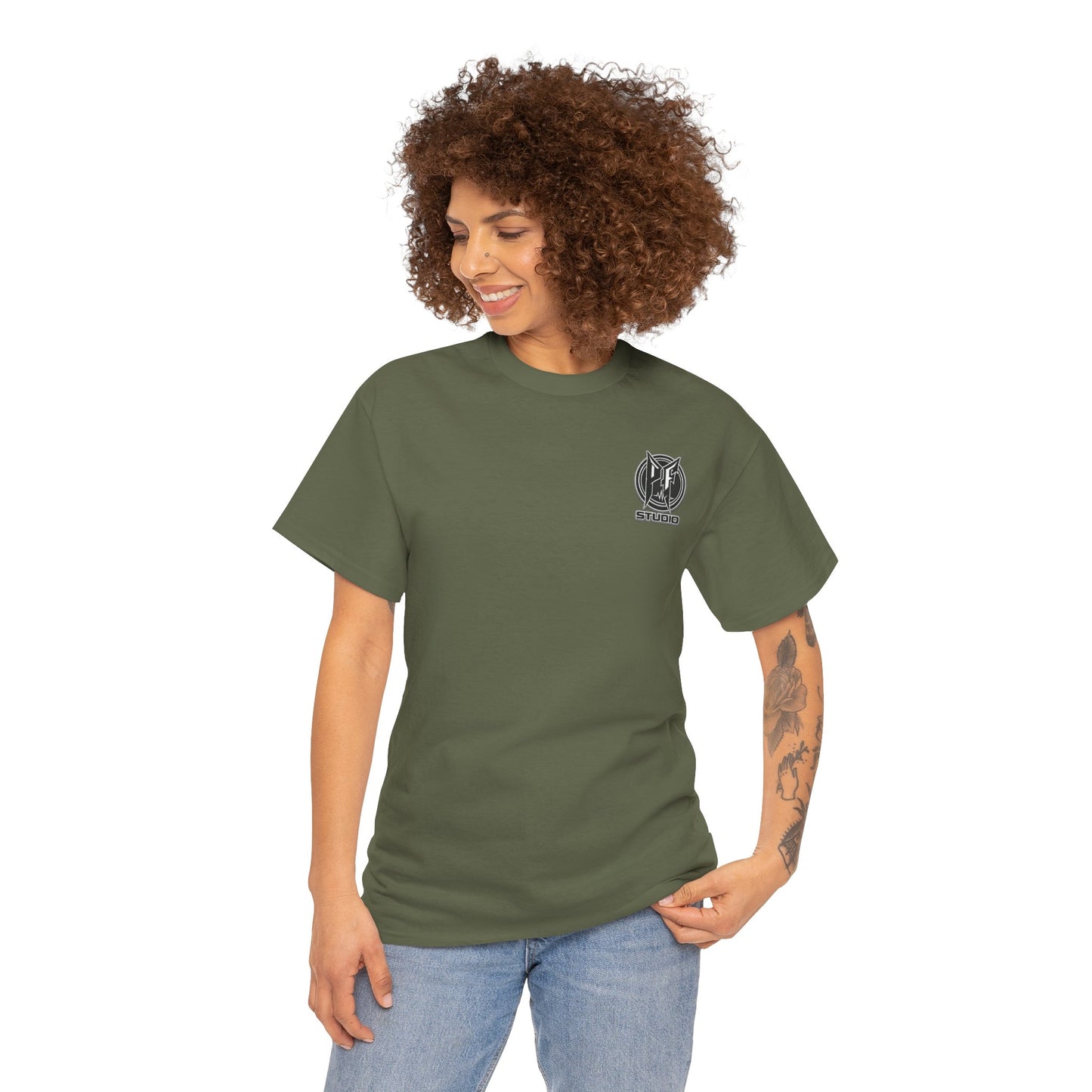 Vintage Firefighter Tee | Retro Fire Dept Shirt