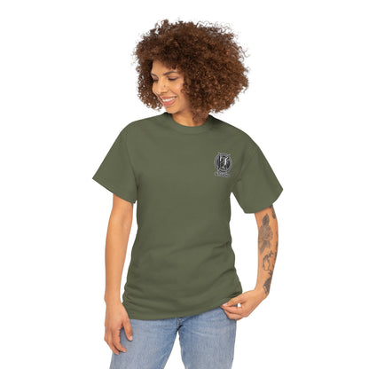 Vintage Firefighter Tee | Retro Fire Dept Shirt