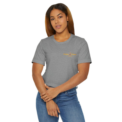 Suicide Awareness First Responders T-Shirt — 'Light at the End of the Tunnel' (Firefighters & Law Enforcement)