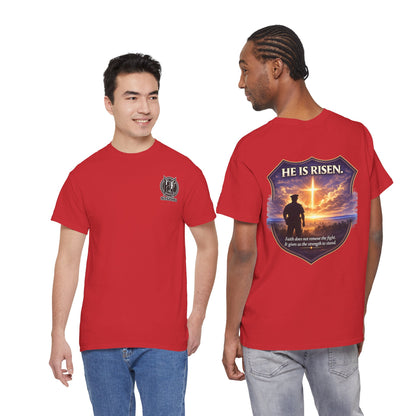 Police Easter T-Shirt — Law Enforcement Gift for Officers & Families