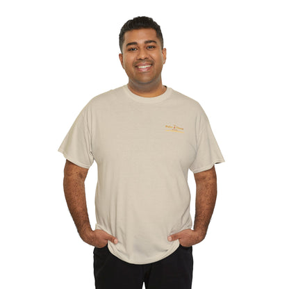 Law Enforcement Oath T-Shirt — Sworn Police Tribute Tee