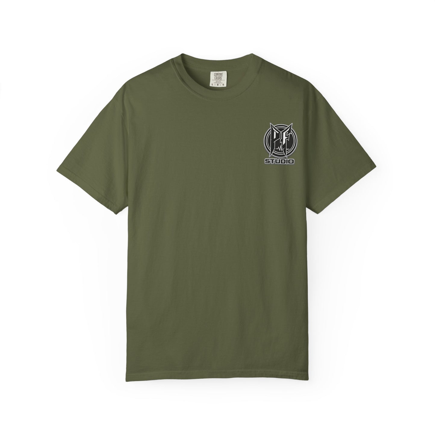 Thin Blue Line Tribute K-9 Police T-Shirt — To Serve & Protect