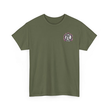 Bougie Paramedic Bride T-Shirt — EMS First Responder Bride Gift