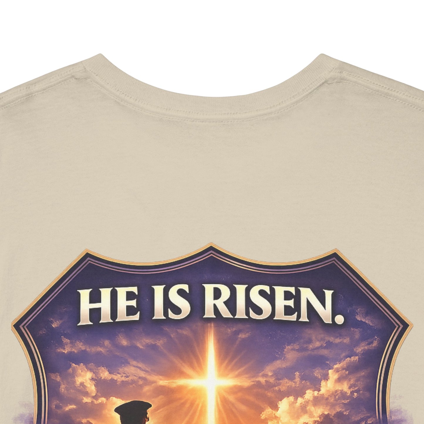 Police Easter T-Shirt — Law Enforcement Gift for Officers & Families