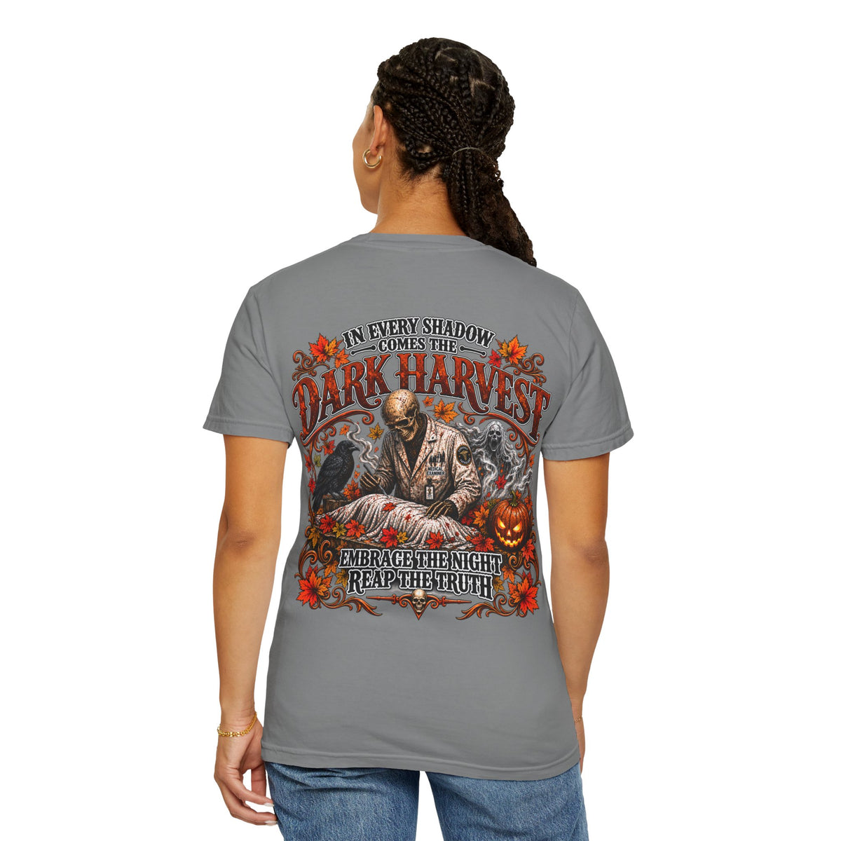 Dark Harvest Medical Examiner halloween/fall