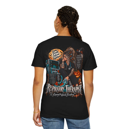 Same Breath, Different Nightmares | Respiratory Therapist Halloween
