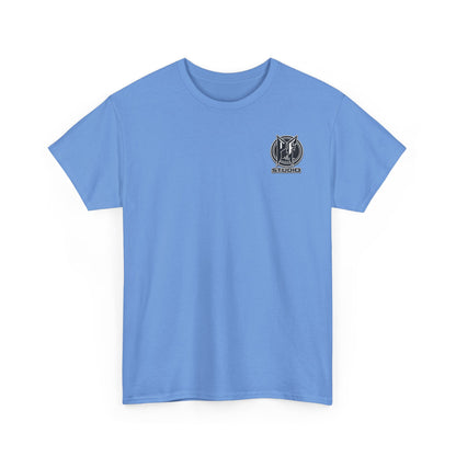 Deputy Porch Goose T-Shirt — "Meet Your Porch Guardian"