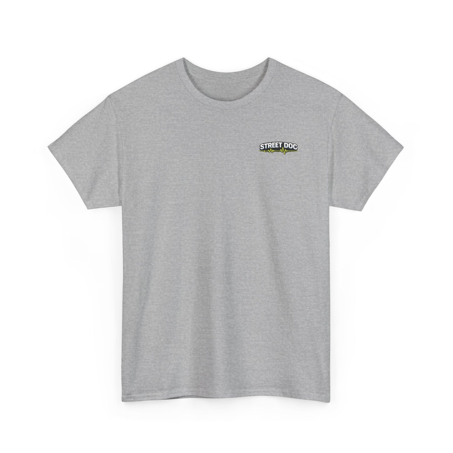 Street Doc Paramedic EMT Shirt | Paramedic First Responder Funny Tee