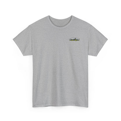 Street Doc Paramedic EMT Shirt | Paramedic First Responder Funny Tee