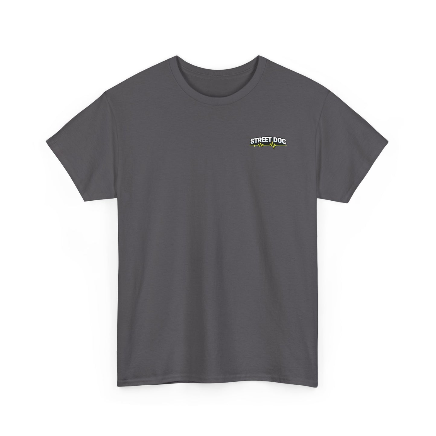 Street Doc Paramedic EMT Shirt | Paramedic First Responder Funny Tee