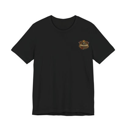 Firefighter Wife Tee — "The Ones Who Wait"