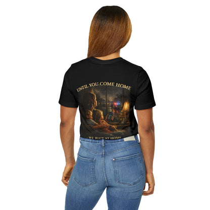 Those who wait-women of Law enforcement