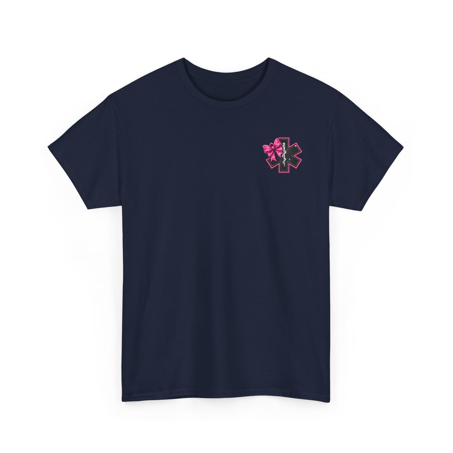 Bougie Paramedic Tee | Paramedic EMS First Responder Shirt