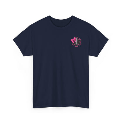 Bougie Paramedic Tee | Paramedic EMS First Responder Shirt