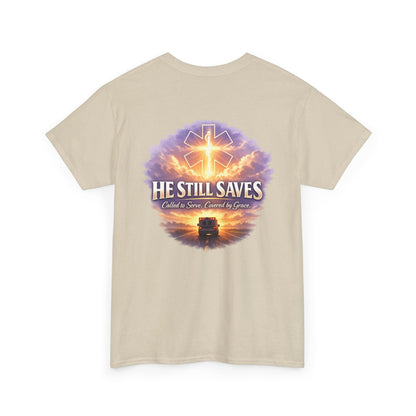 EMS Easter Paramedic & EMT T-Shirt — First Responder Easter Gift