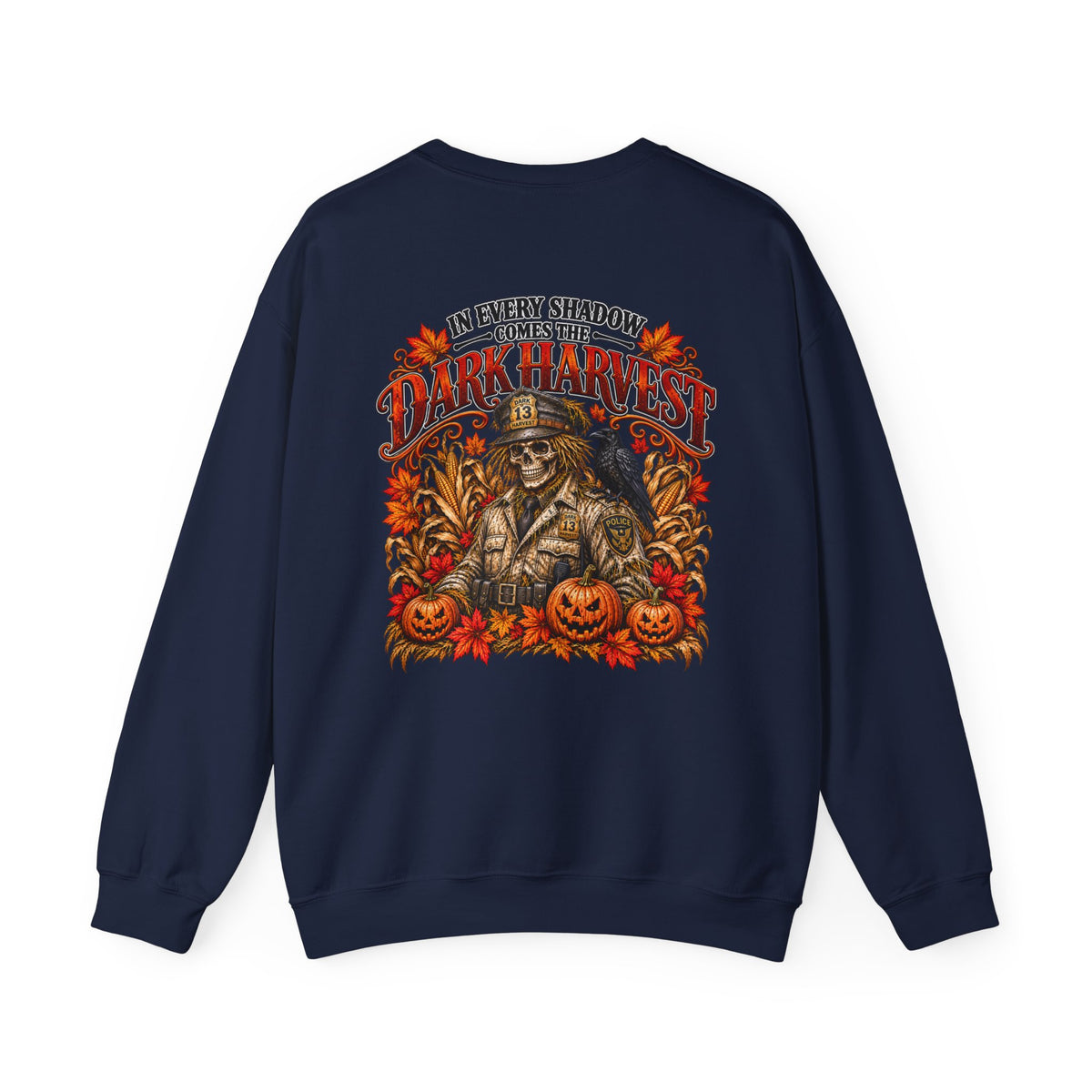 Dark Harvest Police Edition | Halloween Law Enforcement