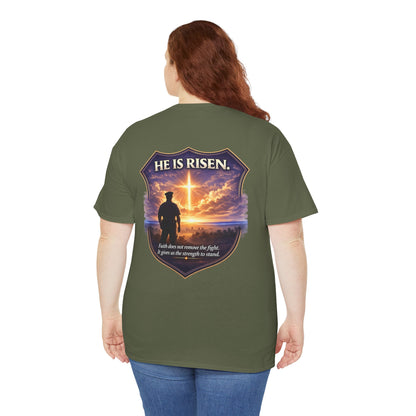 Police Easter T-Shirt — Law Enforcement Gift for Officers & Families