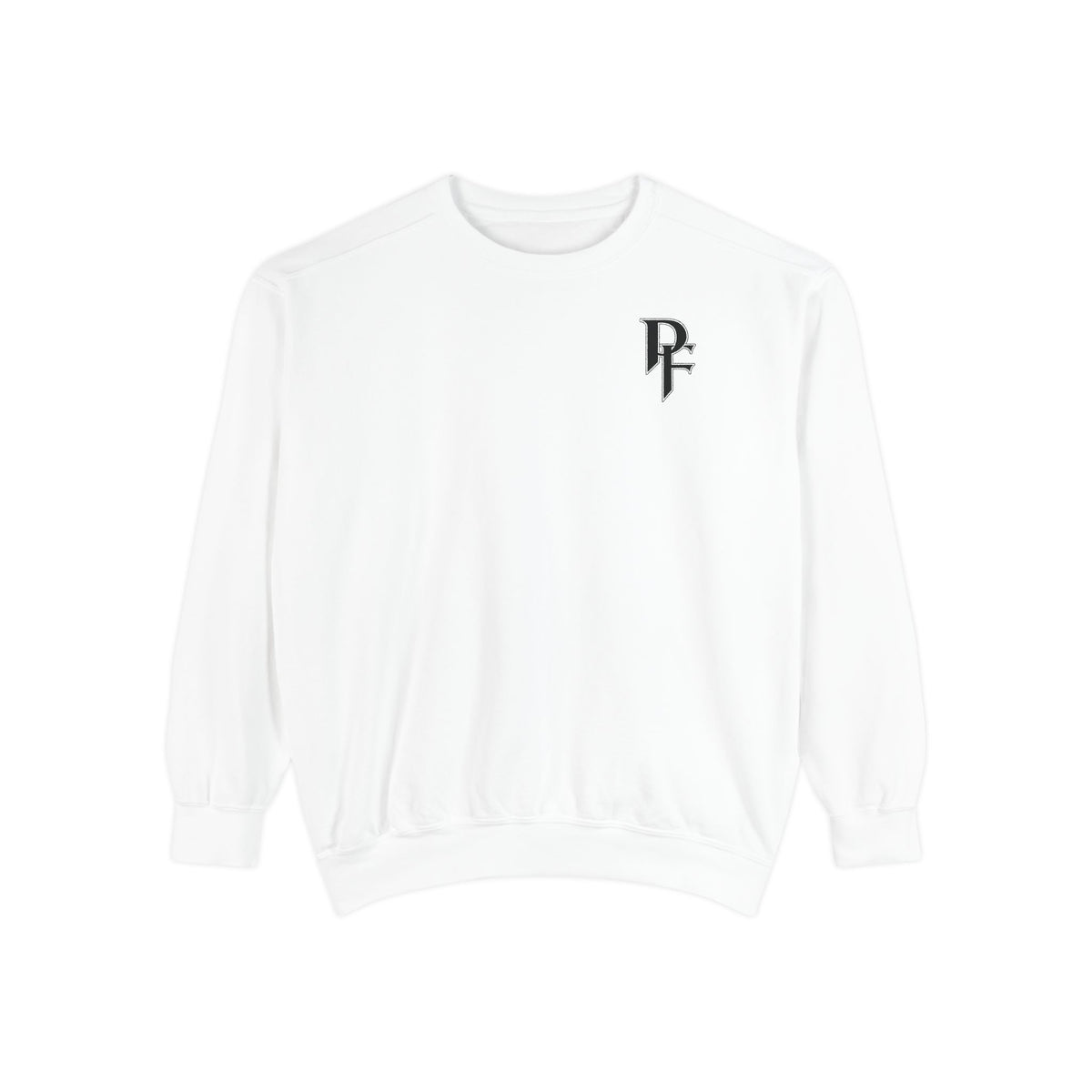 Cancer Awareness Sweatshirt  EMS Edition– Pink Ribbon Fighter Graphic Crewneck