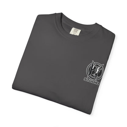 Paramedic Tattoo Heart T‑Shirt — "Some of Us Wear Our Stories in Ink, Some of Us Save Yours"