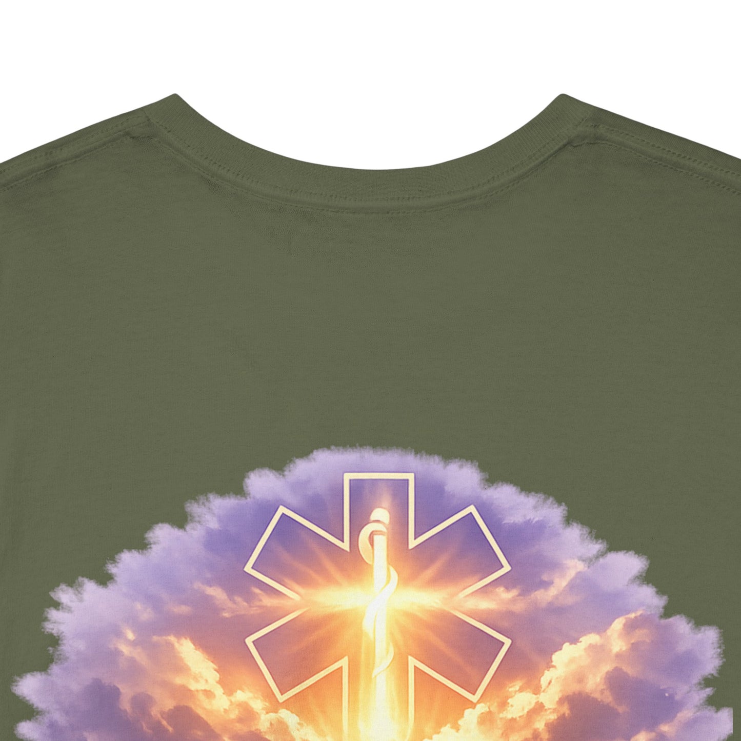 EMS Easter Paramedic & EMT T-Shirt — First Responder Easter Gift