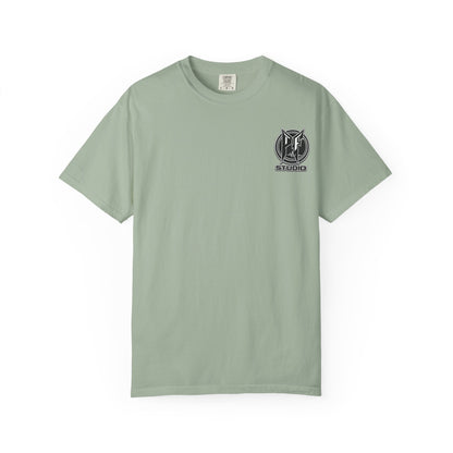 Tattooed Nurse Compassion Is My Calling T-shirt | RN Tattoo-Inspired Shirt