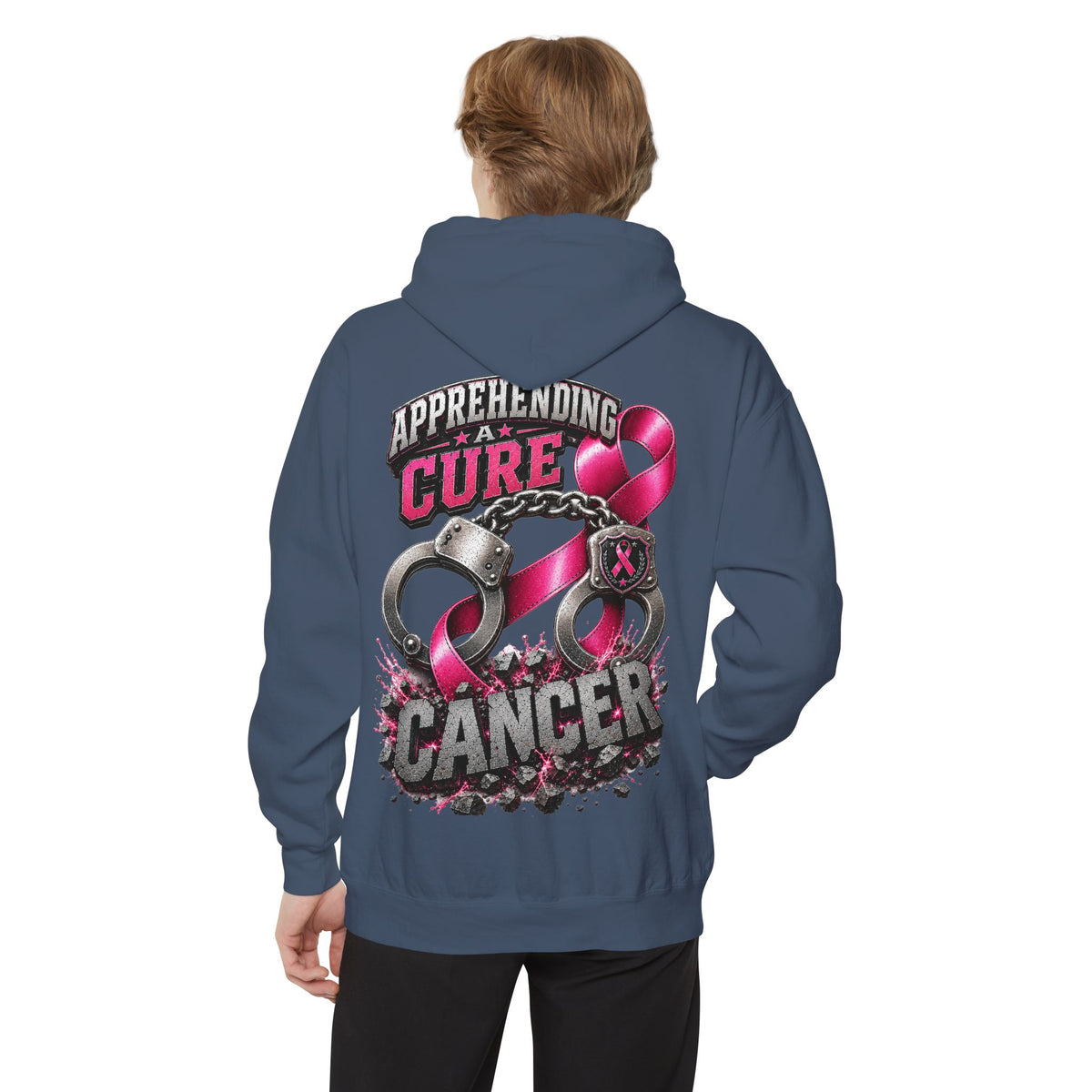 Apprehending a cure Breast Cancer Awareness  LEO Edition