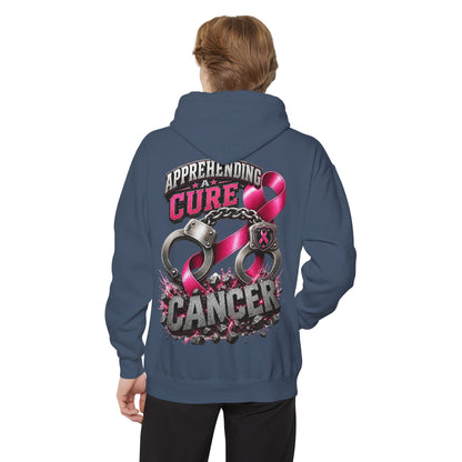 Apprehending a cure Breast Cancer Awareness  LEO Edition