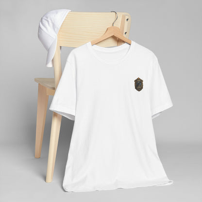 EMS Fallen Tribute T-Shirt — First Responders Memorial Tee