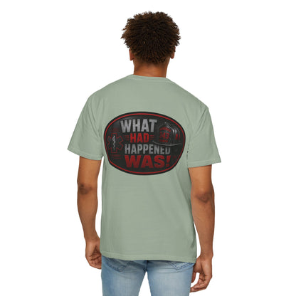 Paramedic T-Shirt — "I Love My Patients But Please Make Sense Common Again" Funny EMS Tee